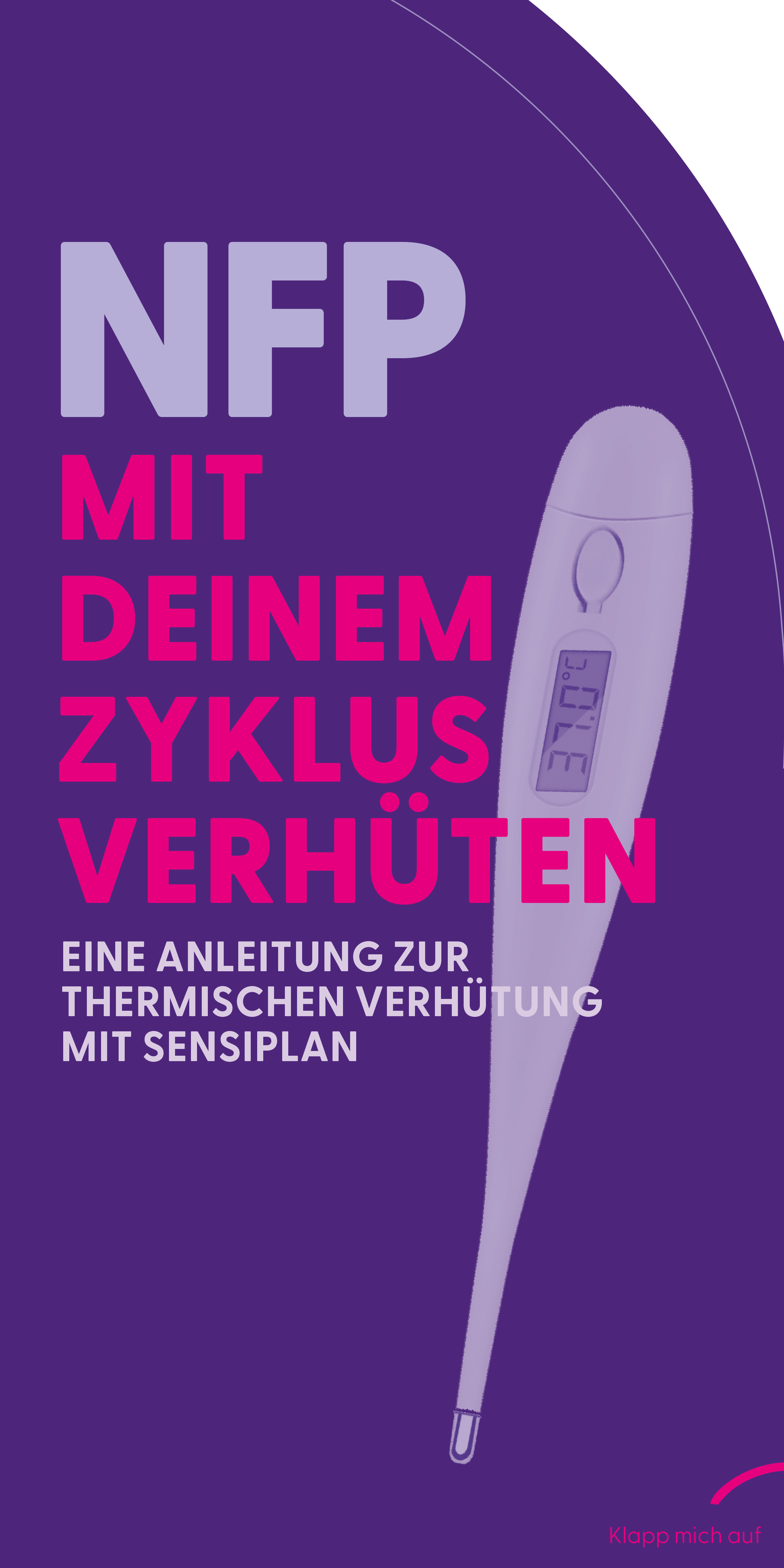 NFP, mit deinem Zyklus verhüten