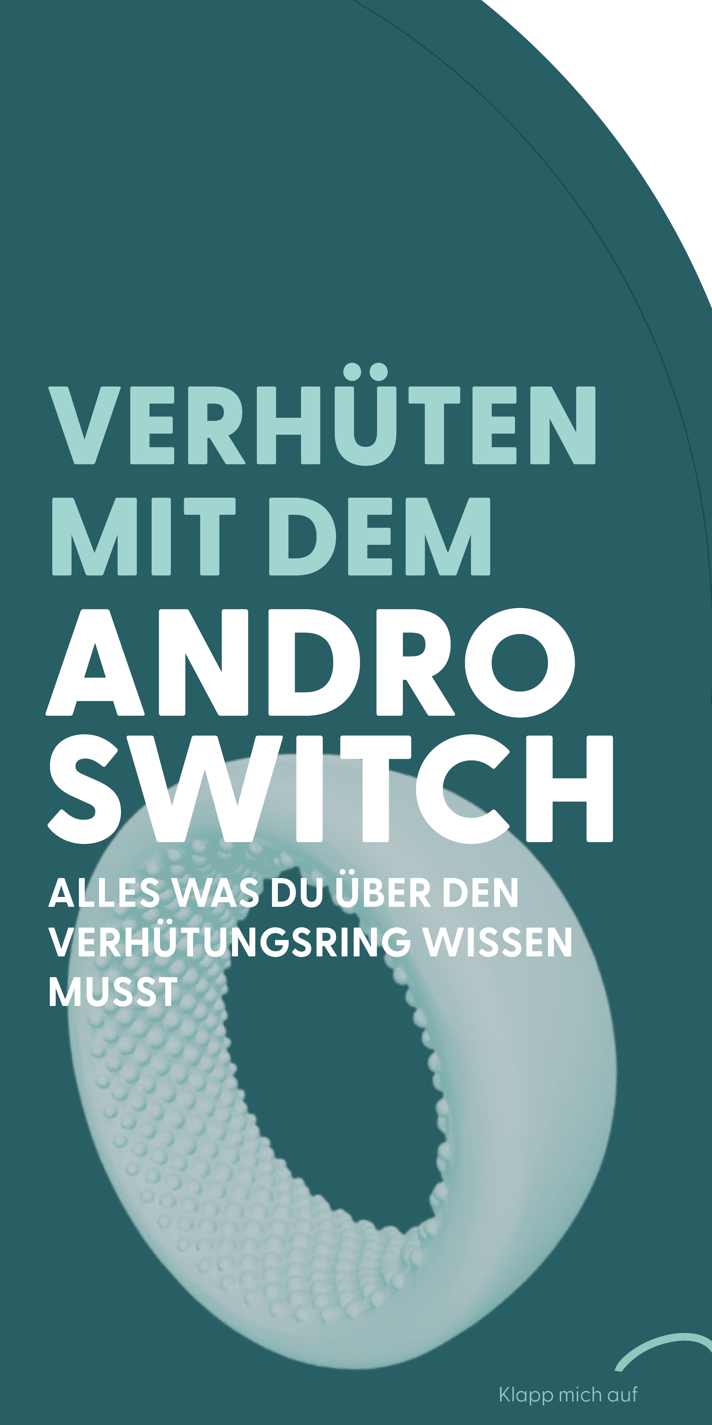 Verhüten mit dem AndroSwitch